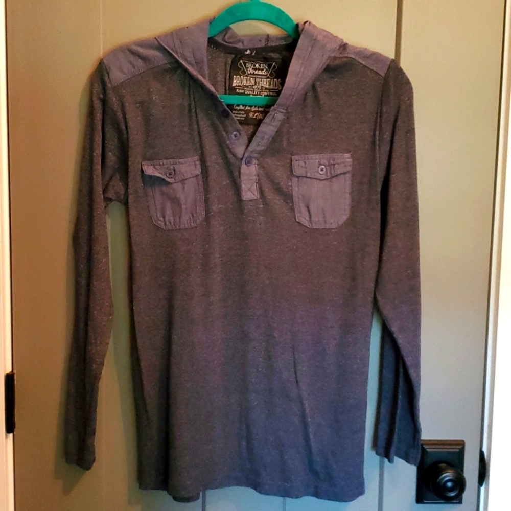 NEW Broken Treads Plus size hoodie XL (18) NEW